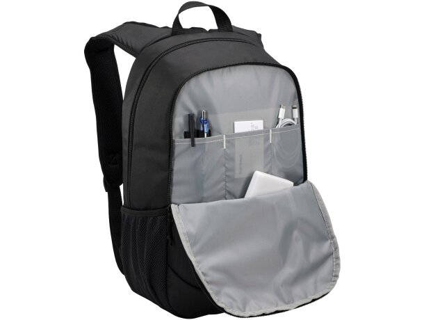 Mochila reciclada Case Logic Jaunt 23L para portátil 15,6 Negro intenso detalle 5