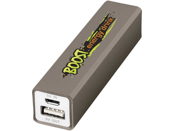 Powerbank portatil de 2200mah Volt grabado