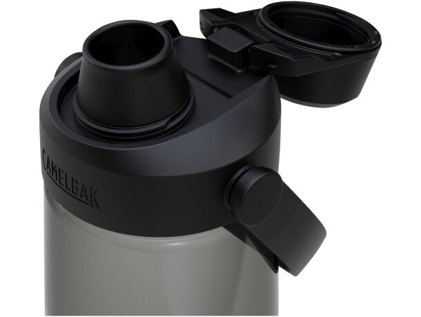 Botella CamelBak Thrive Chug 740ml Tritan Renew reciclado Carbón detalle 6