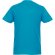 Camiseta de manga corta de material reciclado GRS de hombre Jade Azul nxt detalle 16