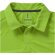 Polo unisex manga corta ottawa de Elevate 220 gr Verde manzana detalle 28