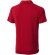 Polo unisex manga corta ottawa de Elevate 220 gr Rojo detalle 7