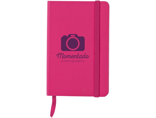 Libreta A6 tapas lisas merchandising