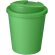 Vaso de plástico pp antigoteo 250ml Verde