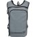 Mochila exterior GRS RPET Trails 6,5L certificada sostenible Gris detalle 16