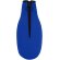 Funda para botellas térmicas de neopreno plegable Fris Azul real detalle 15