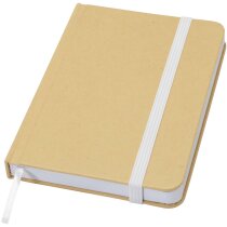 Libreta tapa dura Reed A6 papel certificado FSC