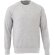 Sudadera de cuello redondo unisex Kruger Gris mezcla detalle 16