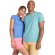 Camiseta manga corta hombre Stafford Roly algodón 190 g/m² detalle 140