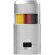 Pintura corporal Velox Negro intenso/rojo/amarillo detalle 8