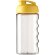 H2O Active® Bop Bidón deportivo con Tapa Flip de 500 ml Transparente/amarillo detalle 48