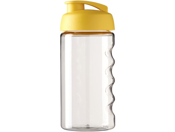 H2O Active® Bop Bidón deportivo con Tapa Flip de 500 ml Transparente/amarillo detalle 47