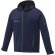 Chaqueta softshell Match para hombre de tres capas Elevate Azul marino detalle 7