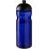 H2O Active® Eco Base Bidón deportivo con tapa Dome de 650 ml Azul/negro intenso