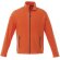 Forro de Microfibra con Cremallera Completa "rixford" Naranja detalle 5