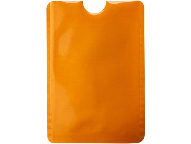 Portatarjetas para smartphone con protección RFID Exeter personalizado