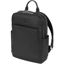 Mochila de piel Moleskine Classic Pro negra