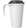 Brite-Americano® Grande taza 350 ml mug con tapa antigoteo personalizado