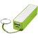 Batería externa 2000  mah verde claro barato