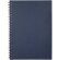 Cuaderno espiral A5 Desk-Mate papel reciclado 50 hojas Azul oscuro detalle 11
