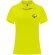 Polo deportivo de manga corta para mujer Monzha Roly detalle 21