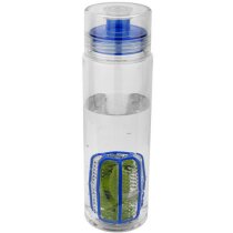 Botella Para Infusiones "trinity" azul medio Botella Para Infusiones "trinity" azul medio