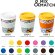Brite-Americano® Vaso primo de 250 ml con agarradera barata