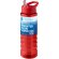 Bidón deportivo H2O Active Eco Treble 750 ml con plástico reciclado Rojo/rojo detalle 25