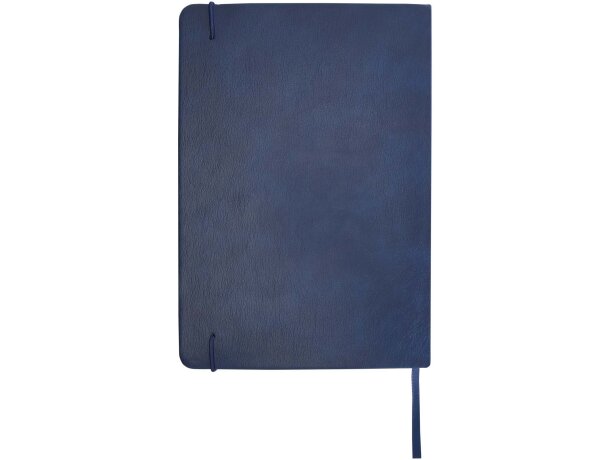 Set libreta A5 y rollerball Legato Elegance certificado RCS Azul océano/azul océano detalle 10