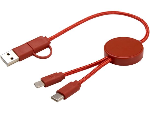 Cable 5 en 1 Citala de plástico reciclado detalle 26