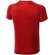 Camiseta de manga corta unisex niagara de Elevate 135 gr Rojo detalle 12