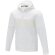 Jersey anorak con capucha y media cremallera hombre Sayan Blanco