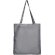 Bolsa Tote con lentejuelas “Mermaid” Gris/negro intenso detalle 3