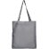 Bolsa Tote con lentejuelas “Mermaid” Gris/negro intenso detalle 4