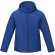 Chaqueta softshell acolchada para hombre Notus con capucha Azul detalle 12