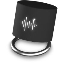 Altavoz SCX.design S26 con anillo retroiluminado