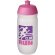 Bidón deportivo de 500 ml HydroFlex™ Clear Rosa/transparente escarchado detalle 22