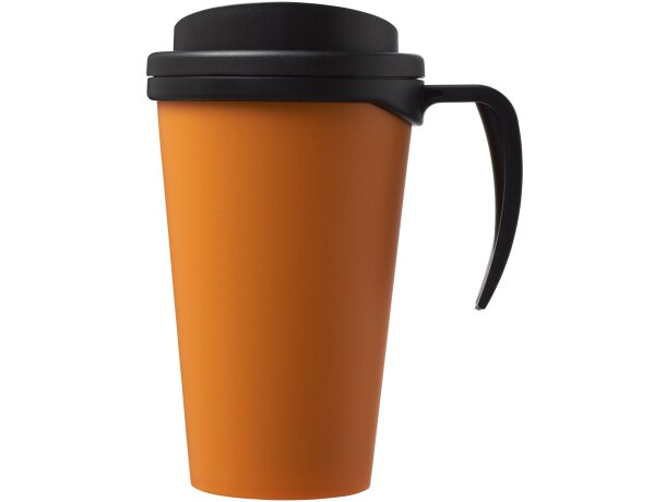 Americano® Vaso térmico grande de 350 ml grabado