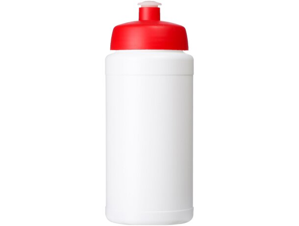 Baseline® Plus Bidón deportivo con tapa de 500 ml Blanco/rojo detalle 24