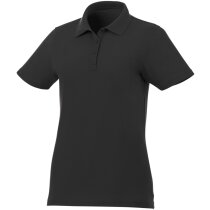 Polo de manga corta para mujer Liberty personalizada Polo de manga corta para mujer Liberty personalizada