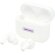 Auriculares para publicidad con emparejamiento automático Blanco detalle 1