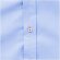 Camisa tipo Oxford de manga corta de mujer Manitoba Azul claro detalle 9