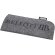 Funda gafas material reciclado certificado GRS Felta Gris medio detalle 1
