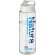 H2O Active® Vibe Bidón deportivo con tapa con boquilla de 850 ml Transparente/blanco detalle 10