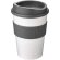 Americano® Medio 300 ml con agarradera Blanco/gris