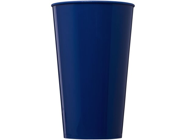 Vaso de plástico de 375 ml Arena Azul detalle 26