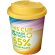 Vaso térmico Brite Americano Espresso Eco 250ml reciclado Amarillo
