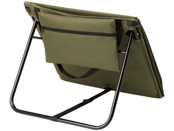 Tumbona de playa Serene reclinable con bolsa de transporte Verde bosque detalle 6