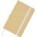 Libreta tapa dura A6 Reed con papel certificado FSC Blanco detalle 25