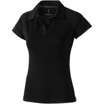 Polo de manga corta de mujer ottawa de Elevate 220 gr blanco Polo de manga corta de mujer ottawa de Elevate 220 gr blanco